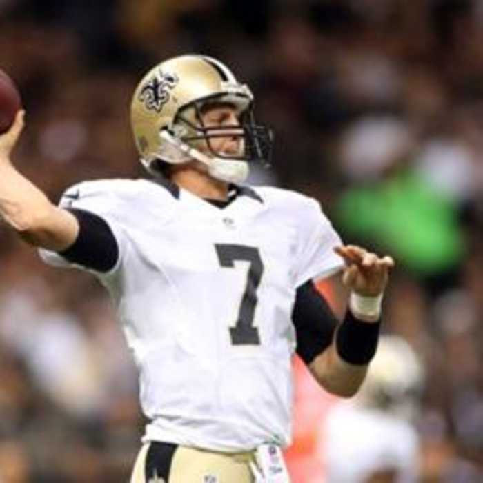 Luke McCown